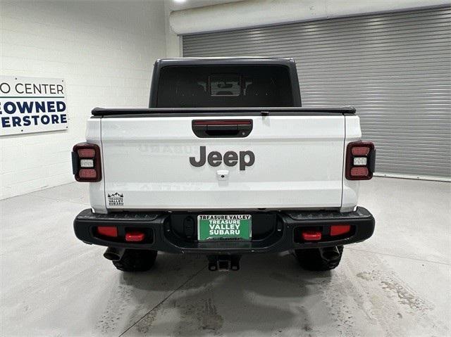 used 2020 Jeep Gladiator car, priced at $38,995