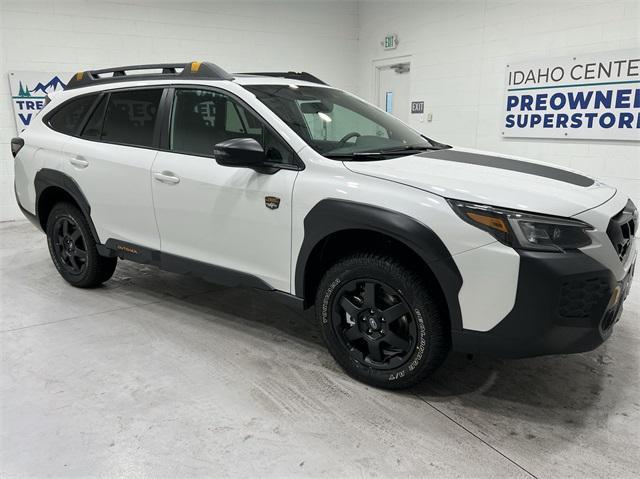 new 2025 Subaru Outback car, priced at $43,974