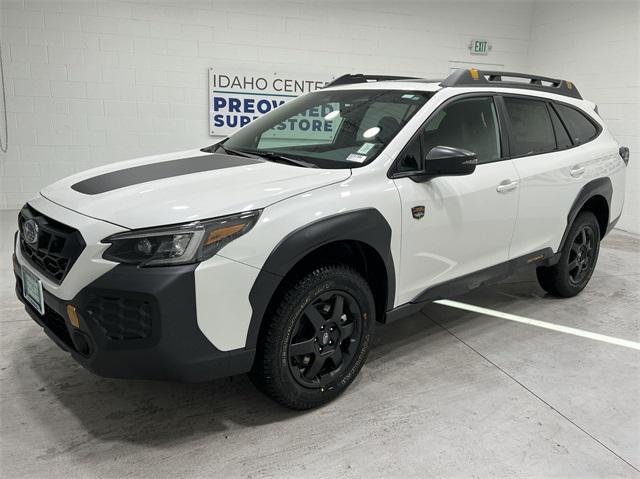 new 2025 Subaru Outback car, priced at $43,974