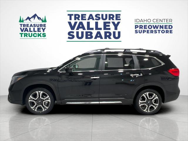 new 2025 Subaru Ascent car, priced at $52,063