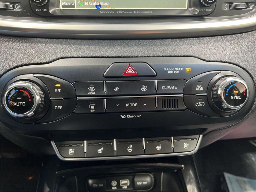 used 2017 Kia Sorento car, priced at $13,997