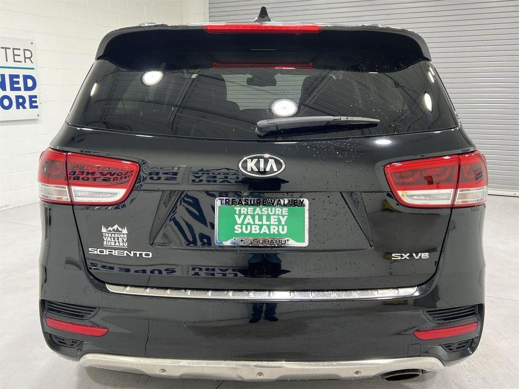 used 2017 Kia Sorento car, priced at $13,997
