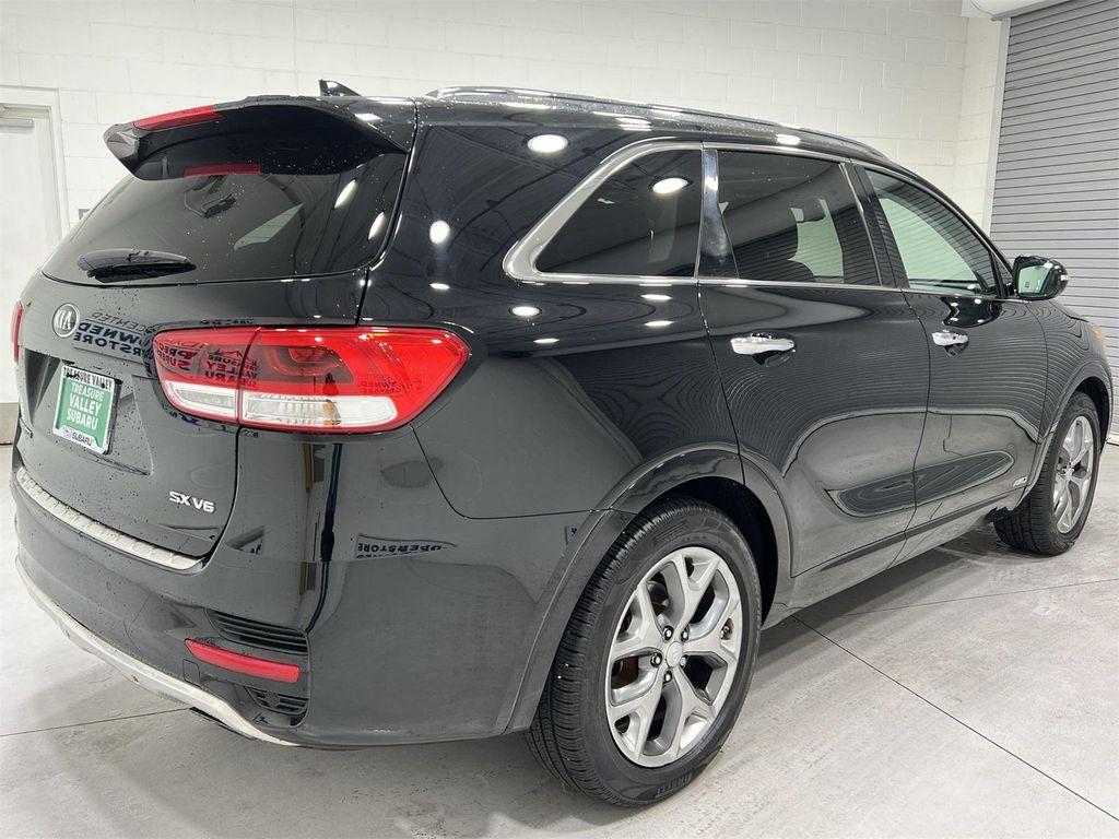 used 2017 Kia Sorento car, priced at $13,997