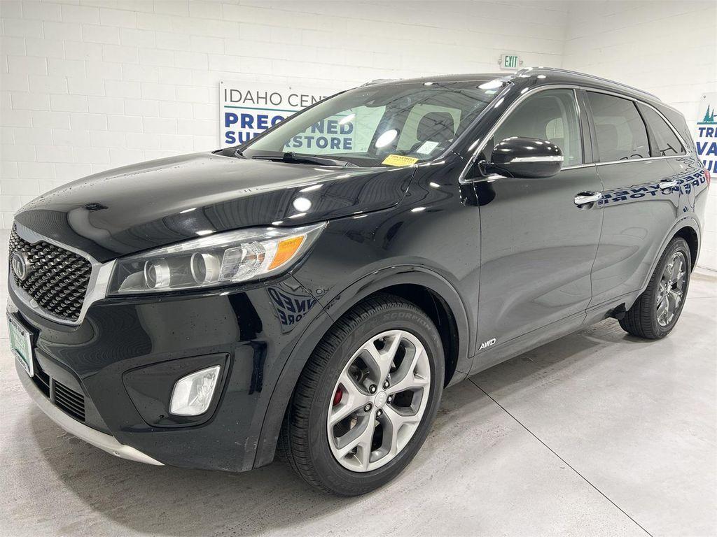 used 2017 Kia Sorento car, priced at $13,997
