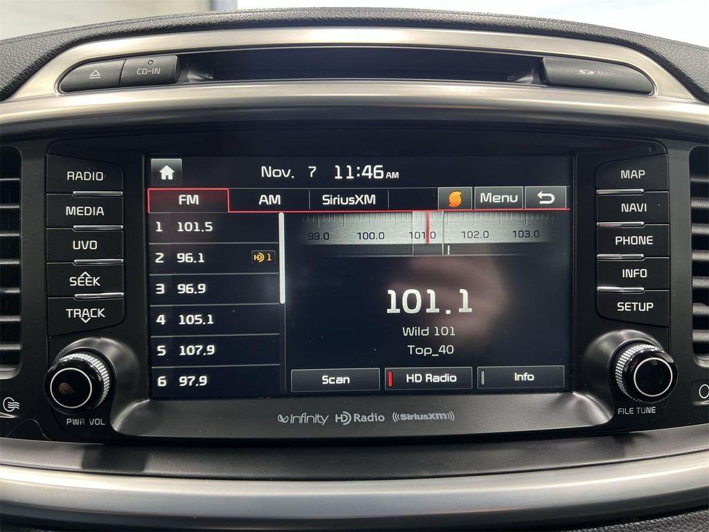 used 2017 Kia Sorento car, priced at $13,997