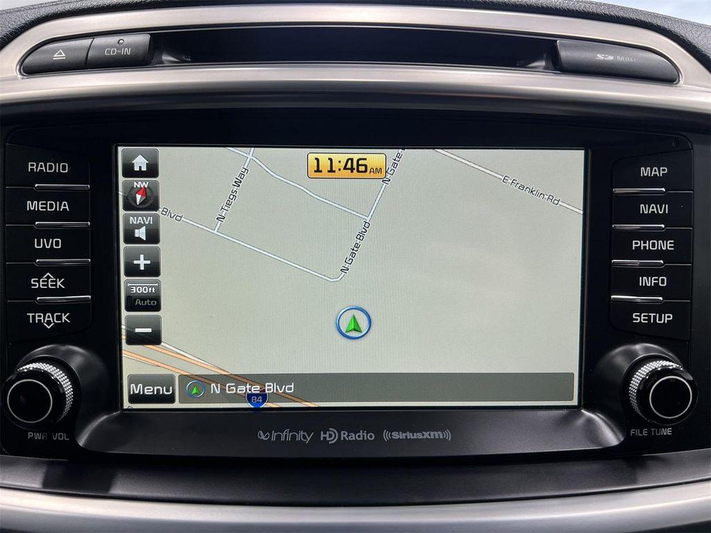 used 2017 Kia Sorento car, priced at $13,997