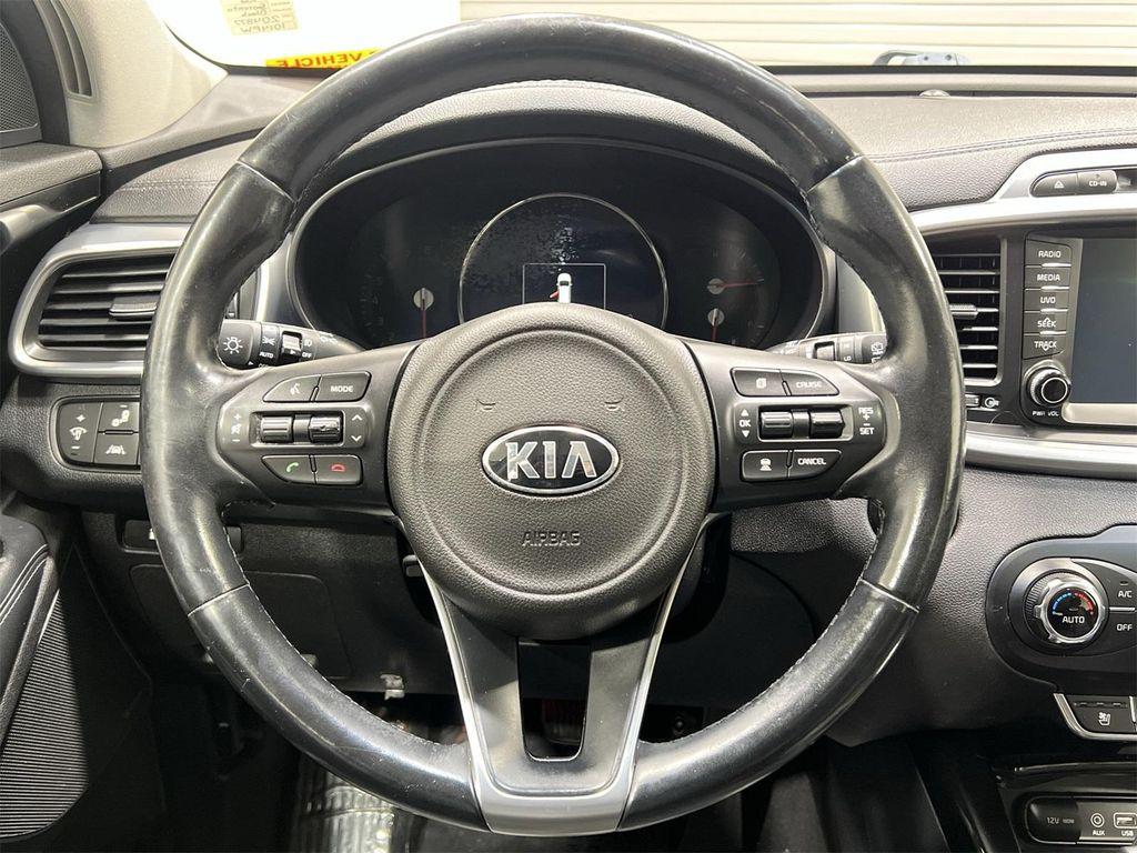 used 2017 Kia Sorento car, priced at $13,997