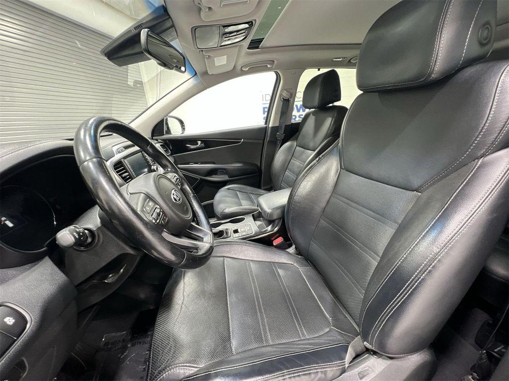 used 2017 Kia Sorento car, priced at $13,997
