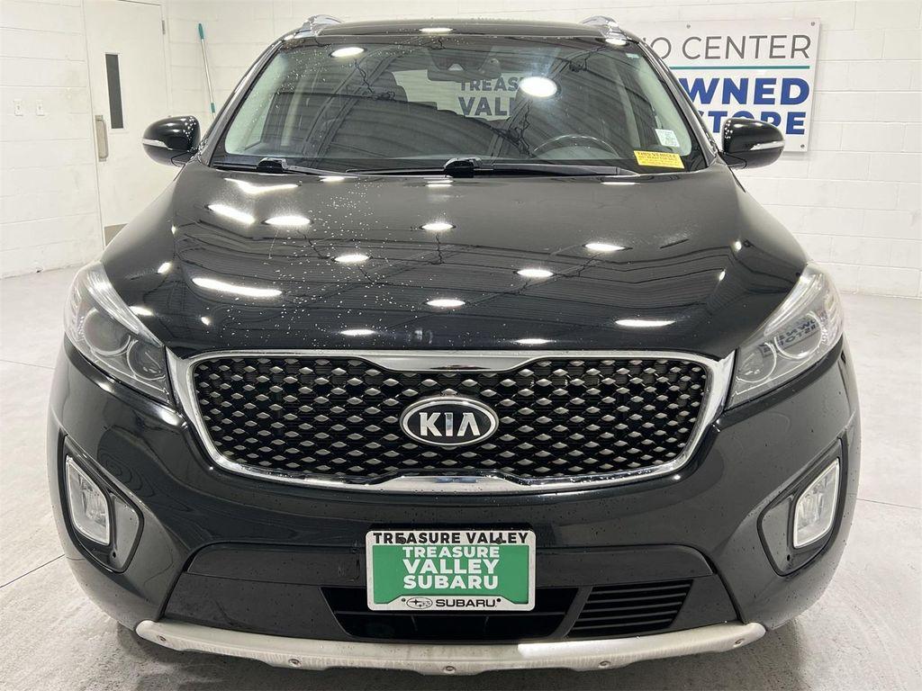 used 2017 Kia Sorento car, priced at $13,997