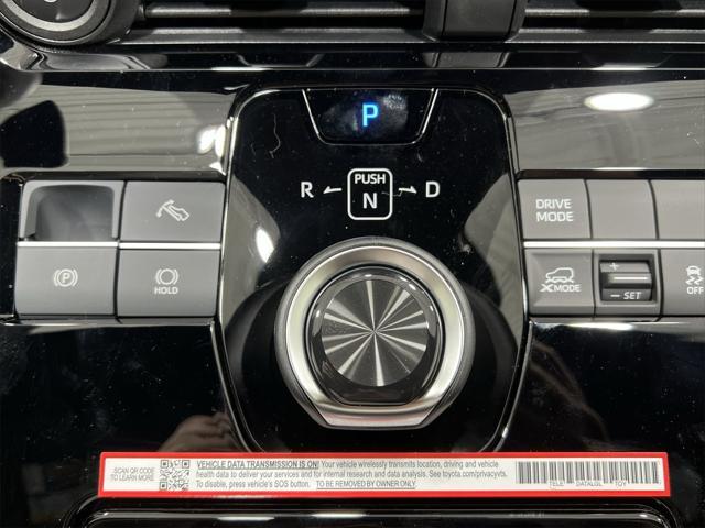 new 2025 Subaru Solterra car, priced at $41,857