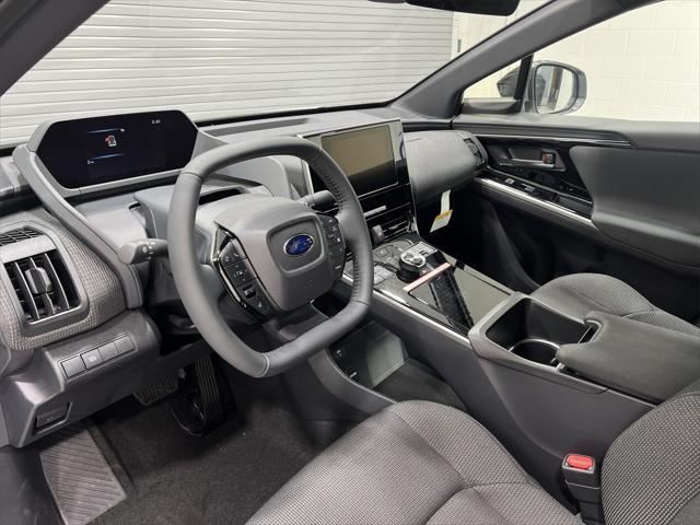 new 2025 Subaru Solterra car, priced at $41,857