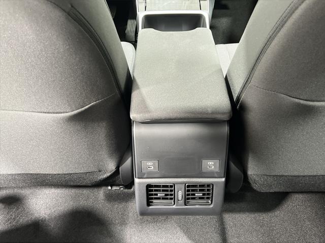 new 2025 Subaru Solterra car, priced at $41,857