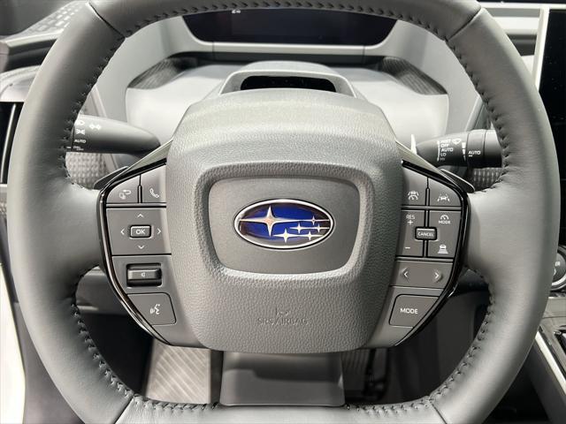 new 2025 Subaru Solterra car, priced at $41,857