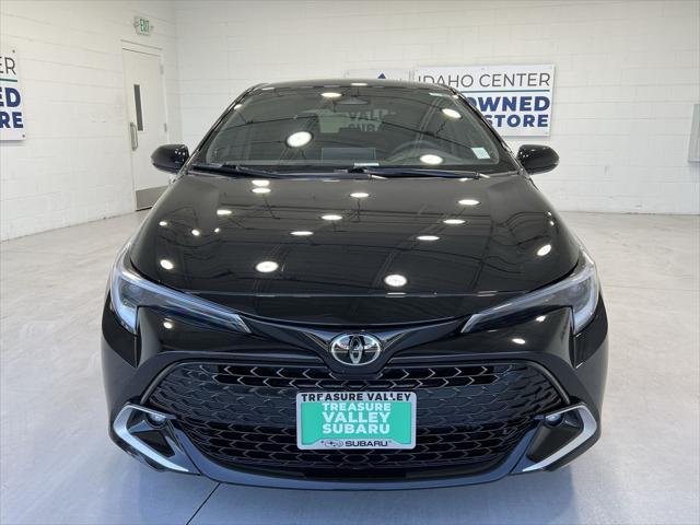 used 2024 Toyota Corolla car, priced at $27,963
