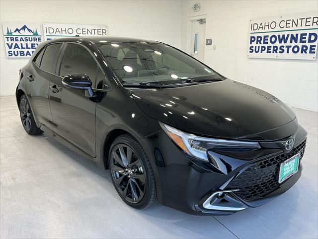 used 2024 Toyota Corolla car, priced at $27,963