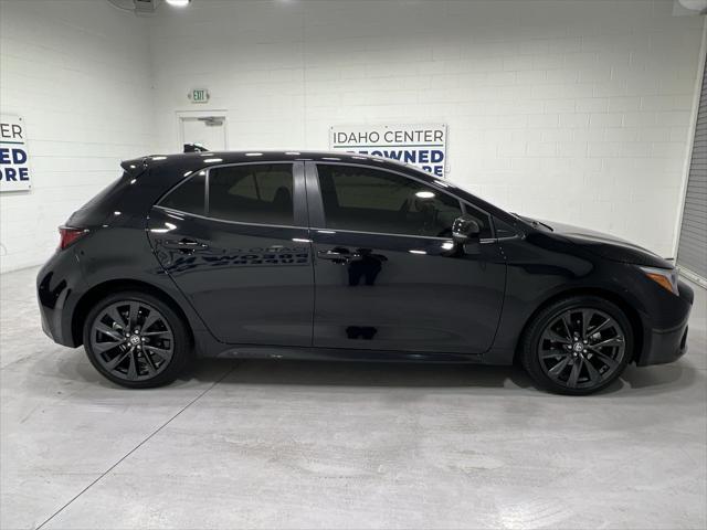 used 2024 Toyota Corolla car, priced at $27,963