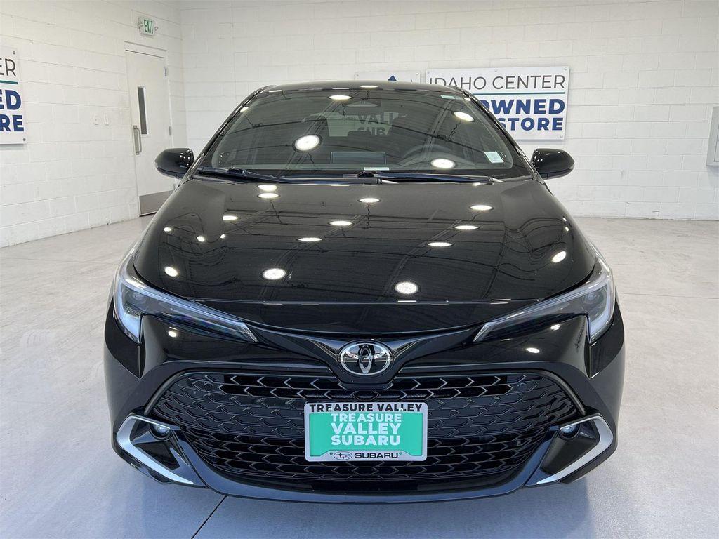 used 2024 Toyota Corolla car, priced at $25,888