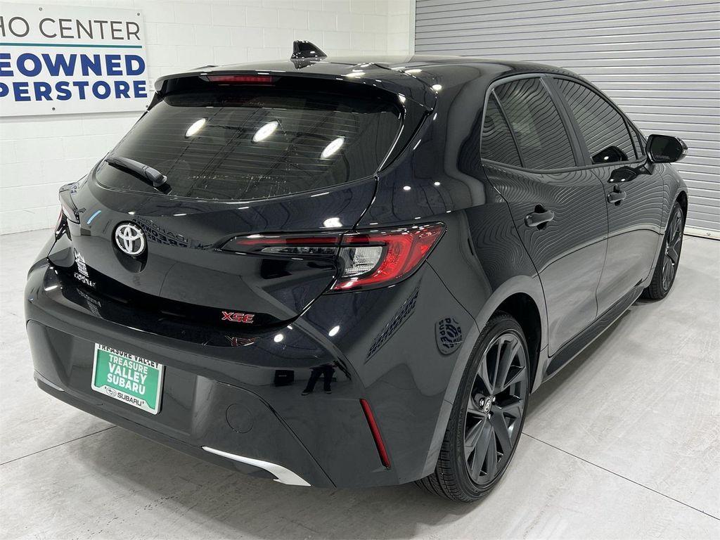 used 2024 Toyota Corolla car, priced at $25,888