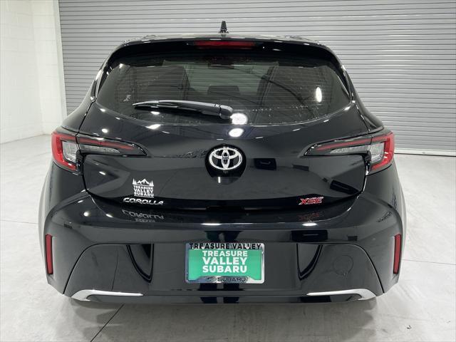 used 2024 Toyota Corolla car, priced at $27,963