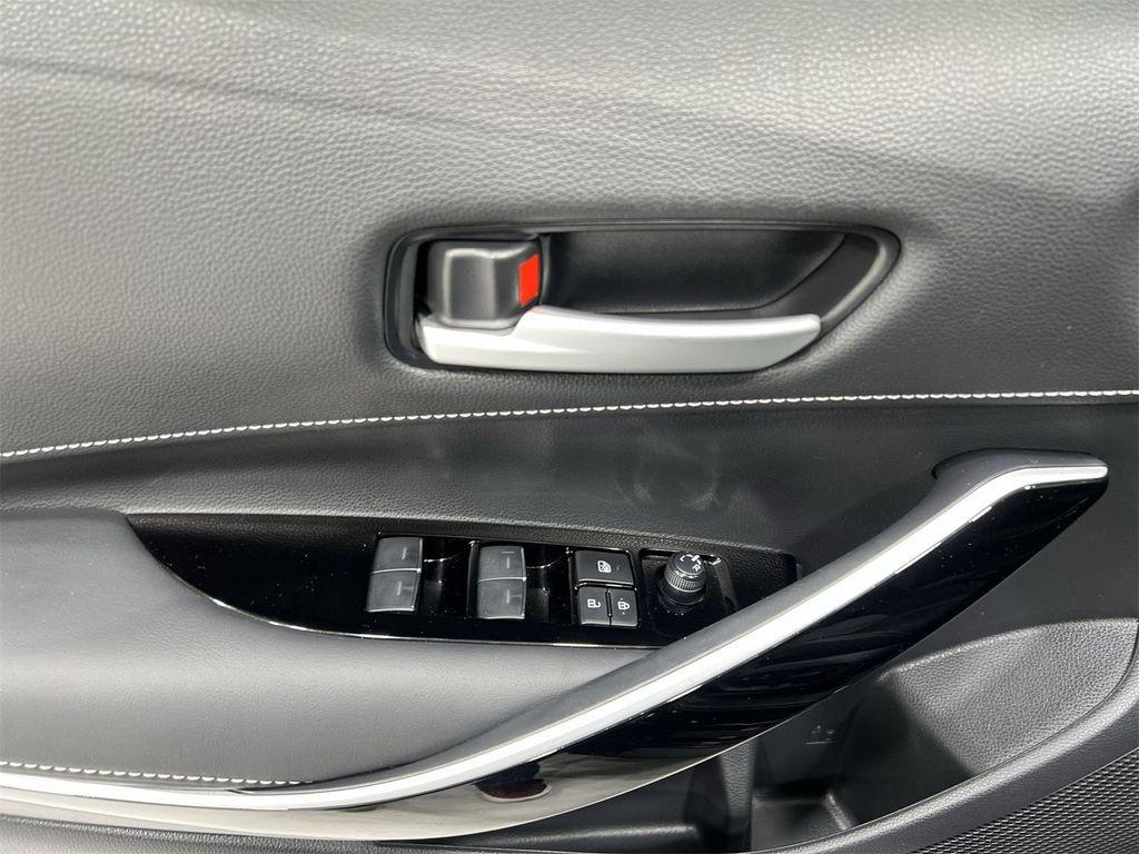 used 2024 Toyota Corolla car, priced at $25,888