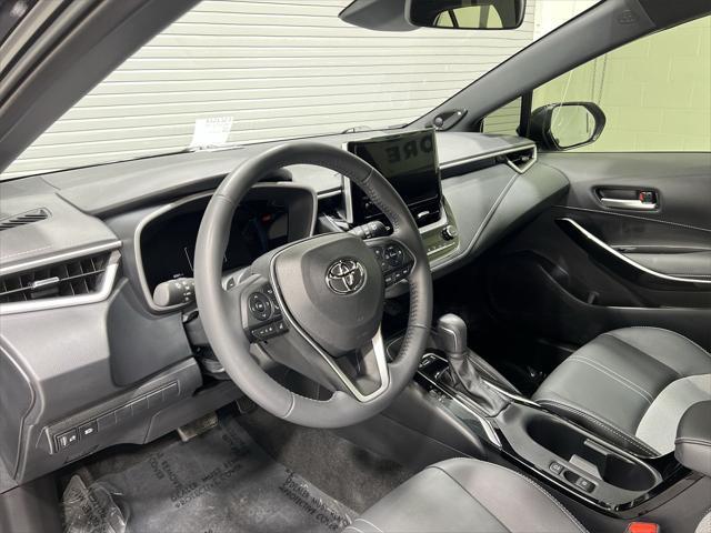 used 2024 Toyota Corolla car, priced at $27,963