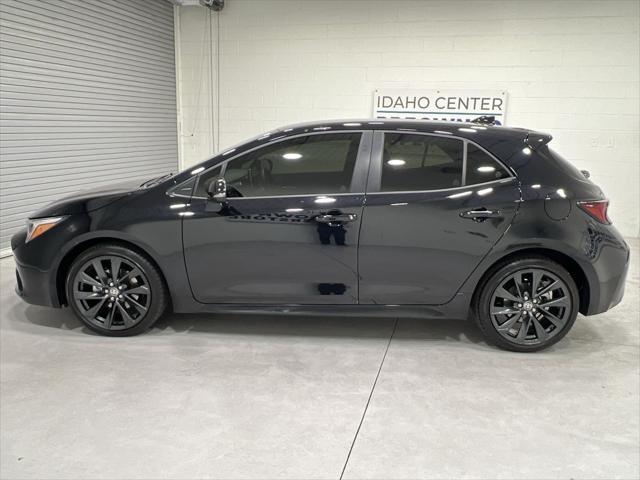 used 2024 Toyota Corolla car, priced at $27,963