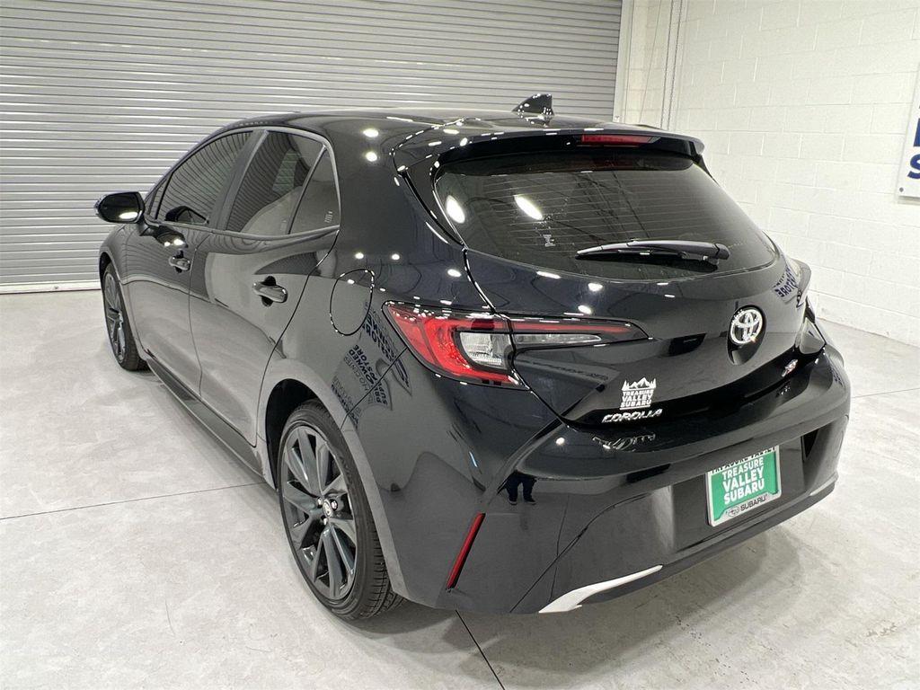 used 2024 Toyota Corolla car, priced at $25,888