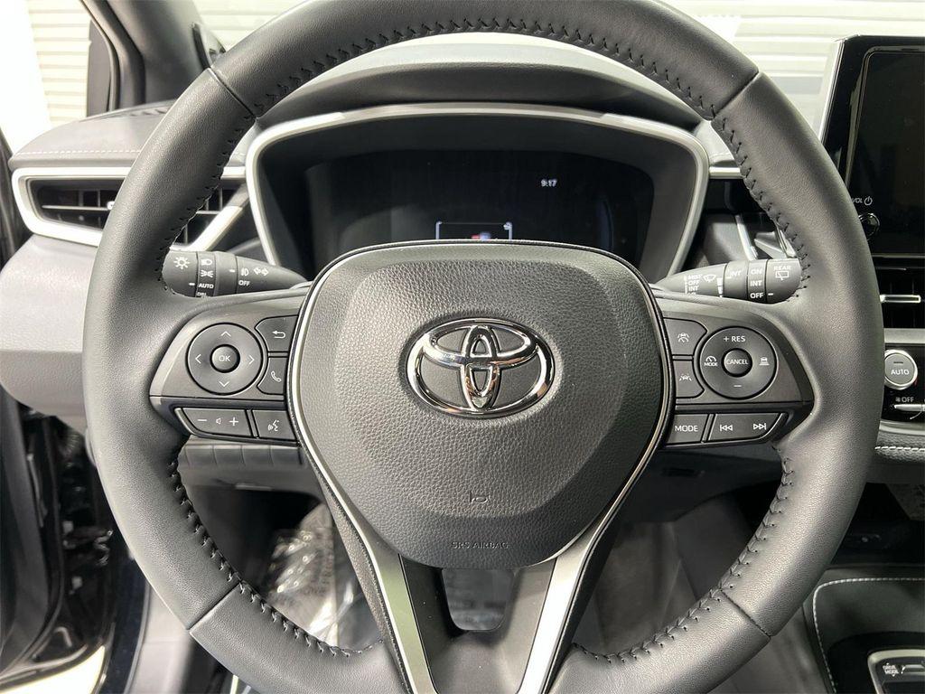 used 2024 Toyota Corolla car, priced at $25,888