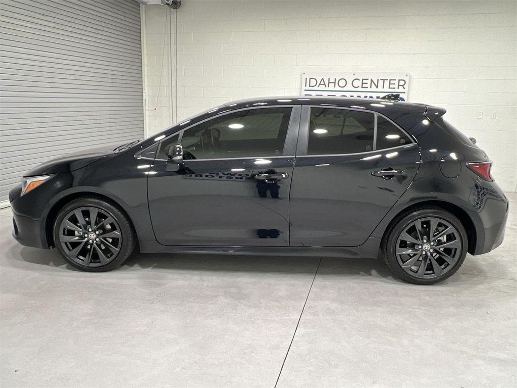 used 2024 Toyota Corolla car, priced at $25,888
