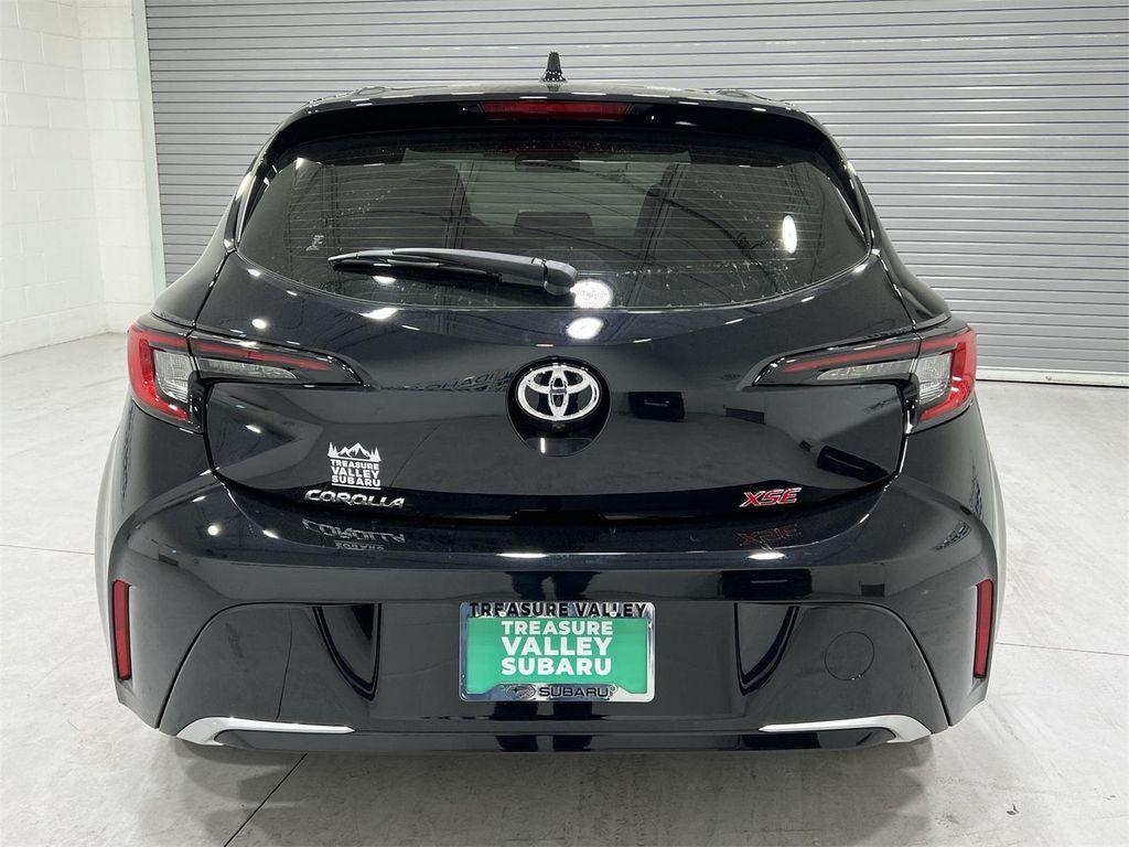 used 2024 Toyota Corolla car, priced at $25,888