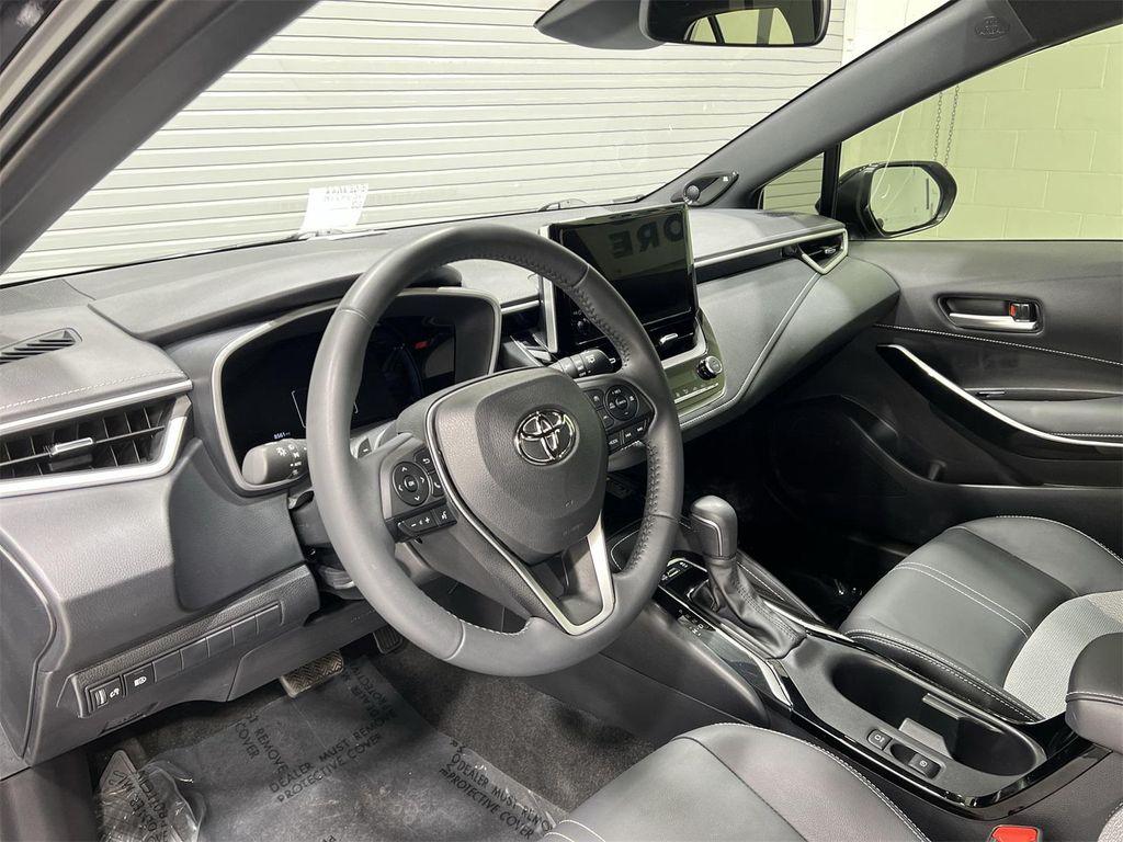 used 2024 Toyota Corolla car, priced at $25,888