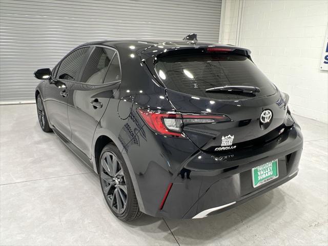 used 2024 Toyota Corolla car, priced at $27,963