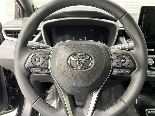 used 2024 Toyota Corolla car, priced at $27,963