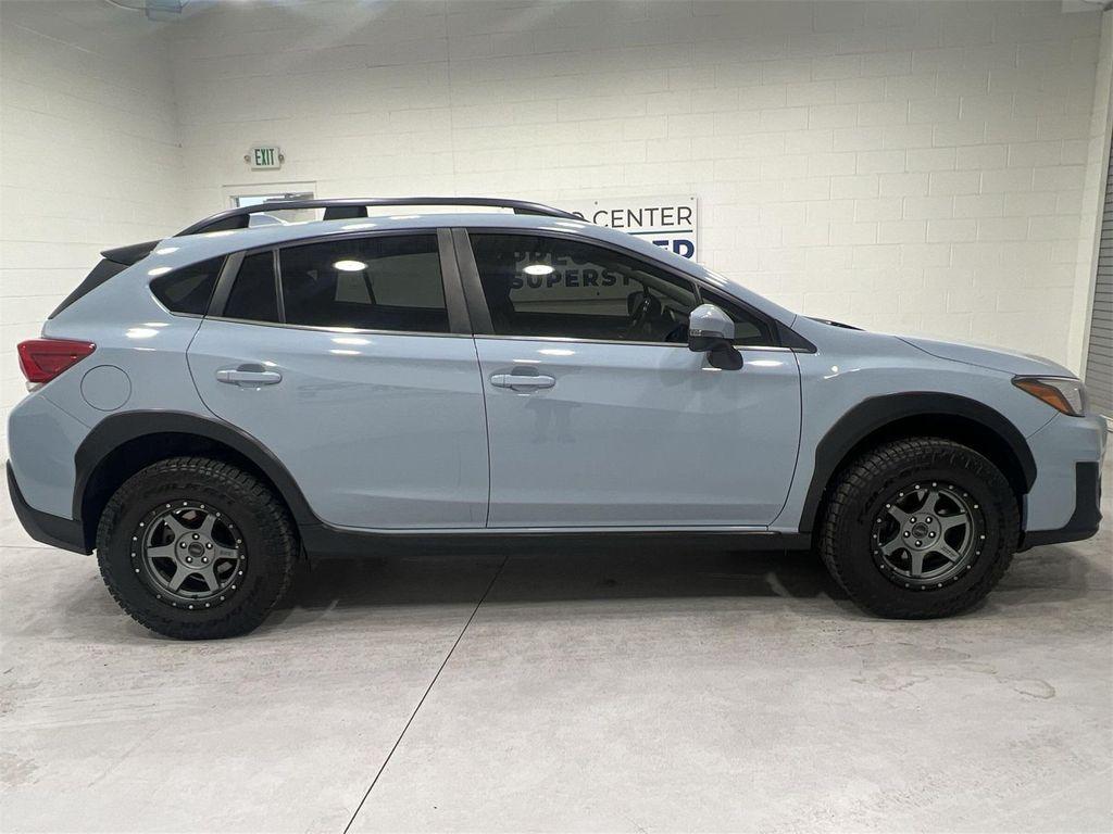 used 2018 Subaru Crosstrek car, priced at $23,995