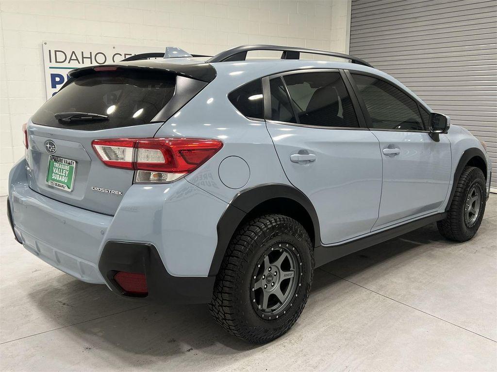 used 2018 Subaru Crosstrek car, priced at $23,995