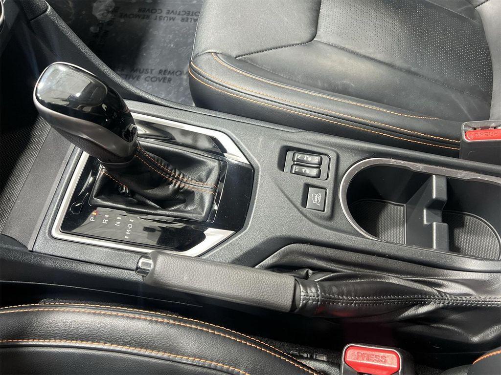 used 2018 Subaru Crosstrek car, priced at $23,995