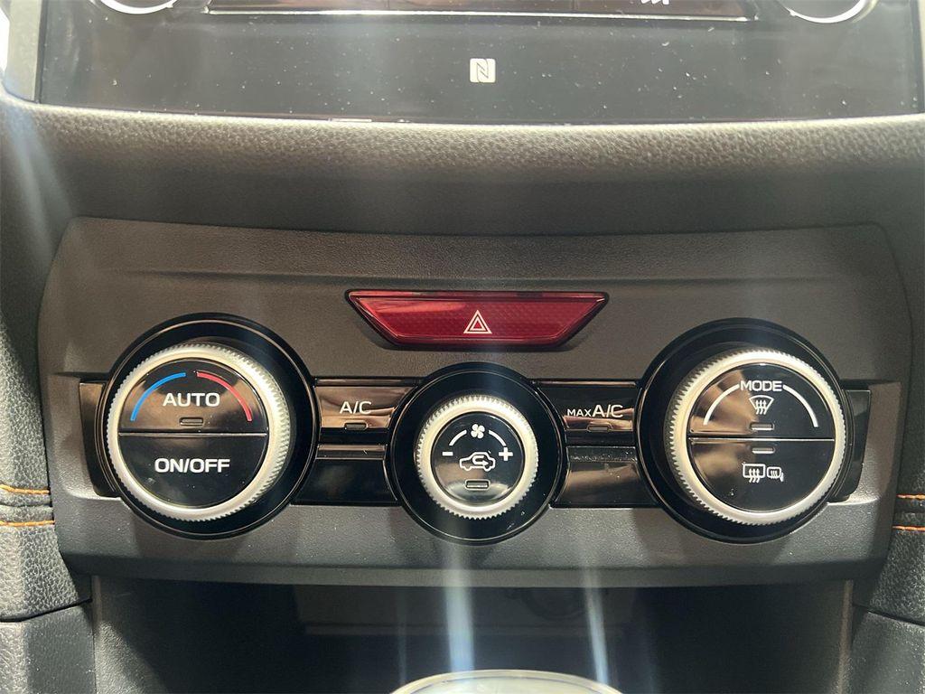 used 2018 Subaru Crosstrek car, priced at $23,995