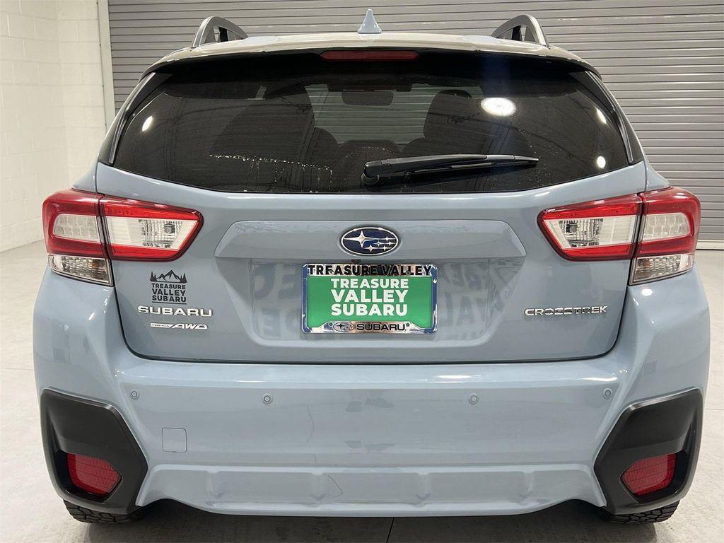 used 2018 Subaru Crosstrek car, priced at $23,995