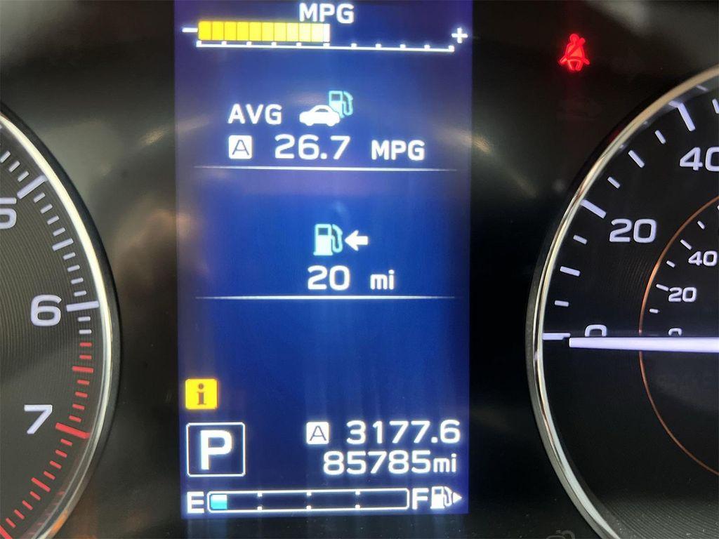used 2018 Subaru Crosstrek car, priced at $23,995