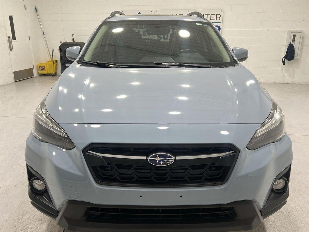 used 2018 Subaru Crosstrek car, priced at $23,995