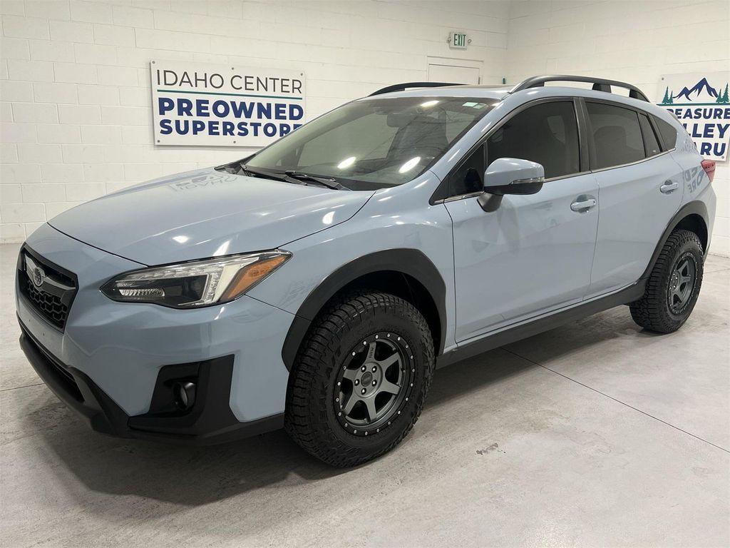 used 2018 Subaru Crosstrek car, priced at $23,995