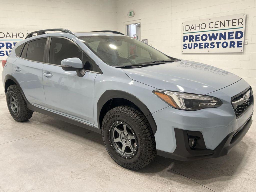 used 2018 Subaru Crosstrek car, priced at $23,995