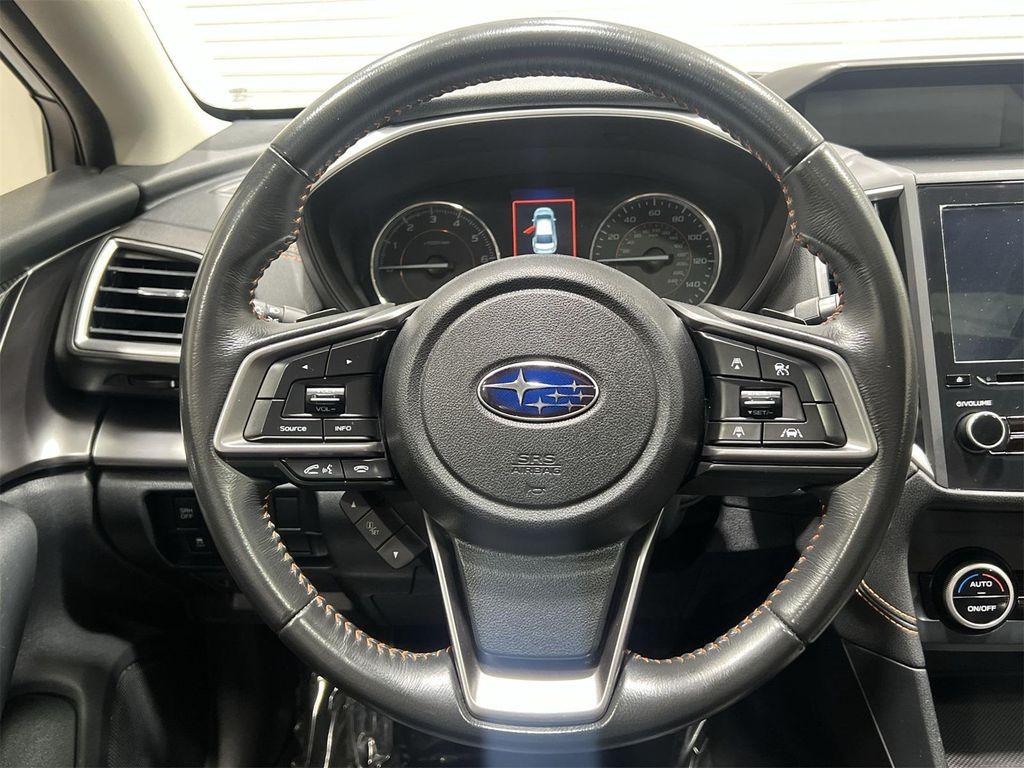 used 2018 Subaru Crosstrek car, priced at $23,995