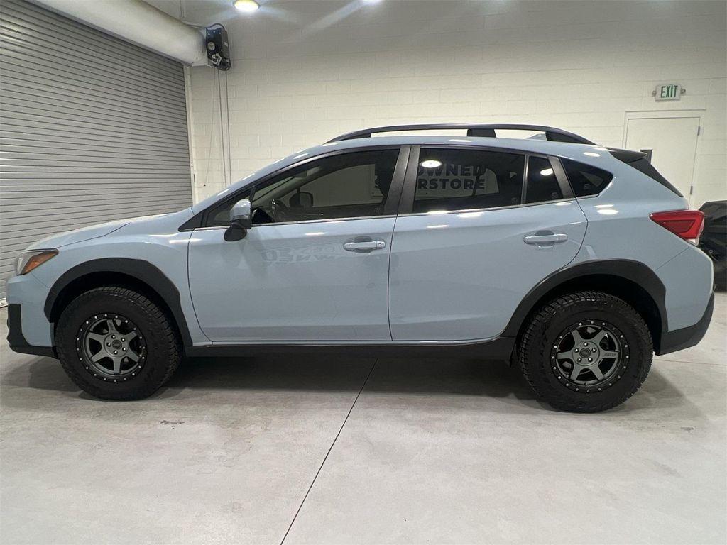 used 2018 Subaru Crosstrek car, priced at $23,995