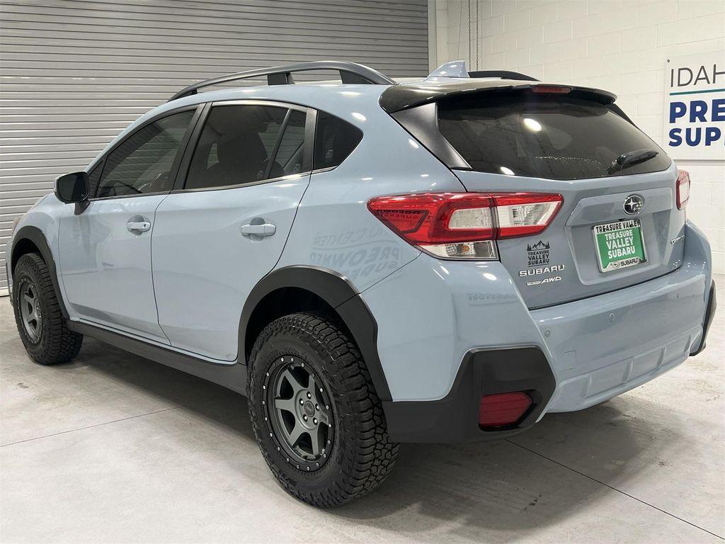 used 2018 Subaru Crosstrek car, priced at $23,995