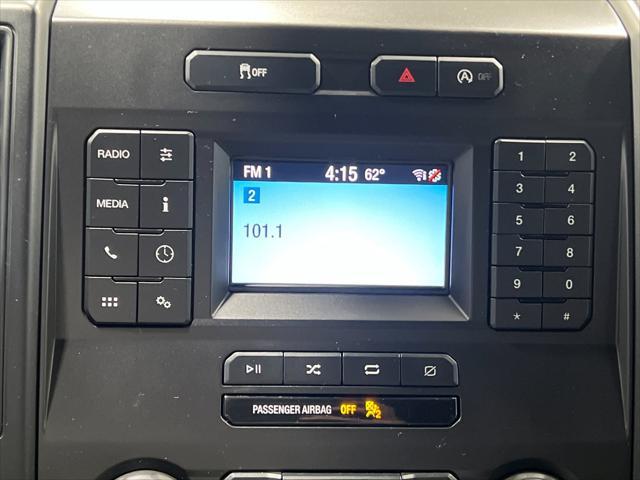 used 2020 Ford F-150 car, priced at $22,995