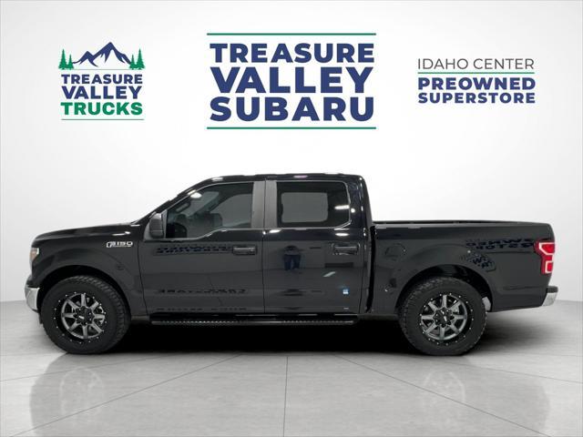 used 2020 Ford F-150 car, priced at $22,995