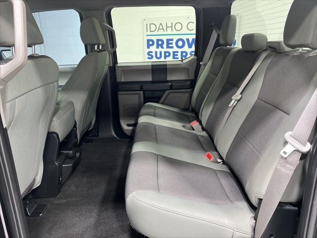used 2020 Ford F-150 car, priced at $22,995