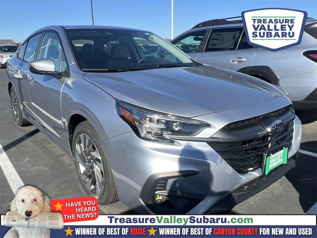 new 2025 Subaru Legacy car, priced at $38,215