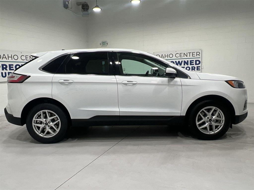 used 2024 Ford Edge car, priced at $27,995